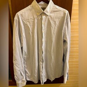 Peter Millar Cotton Summer Comfort Button Down